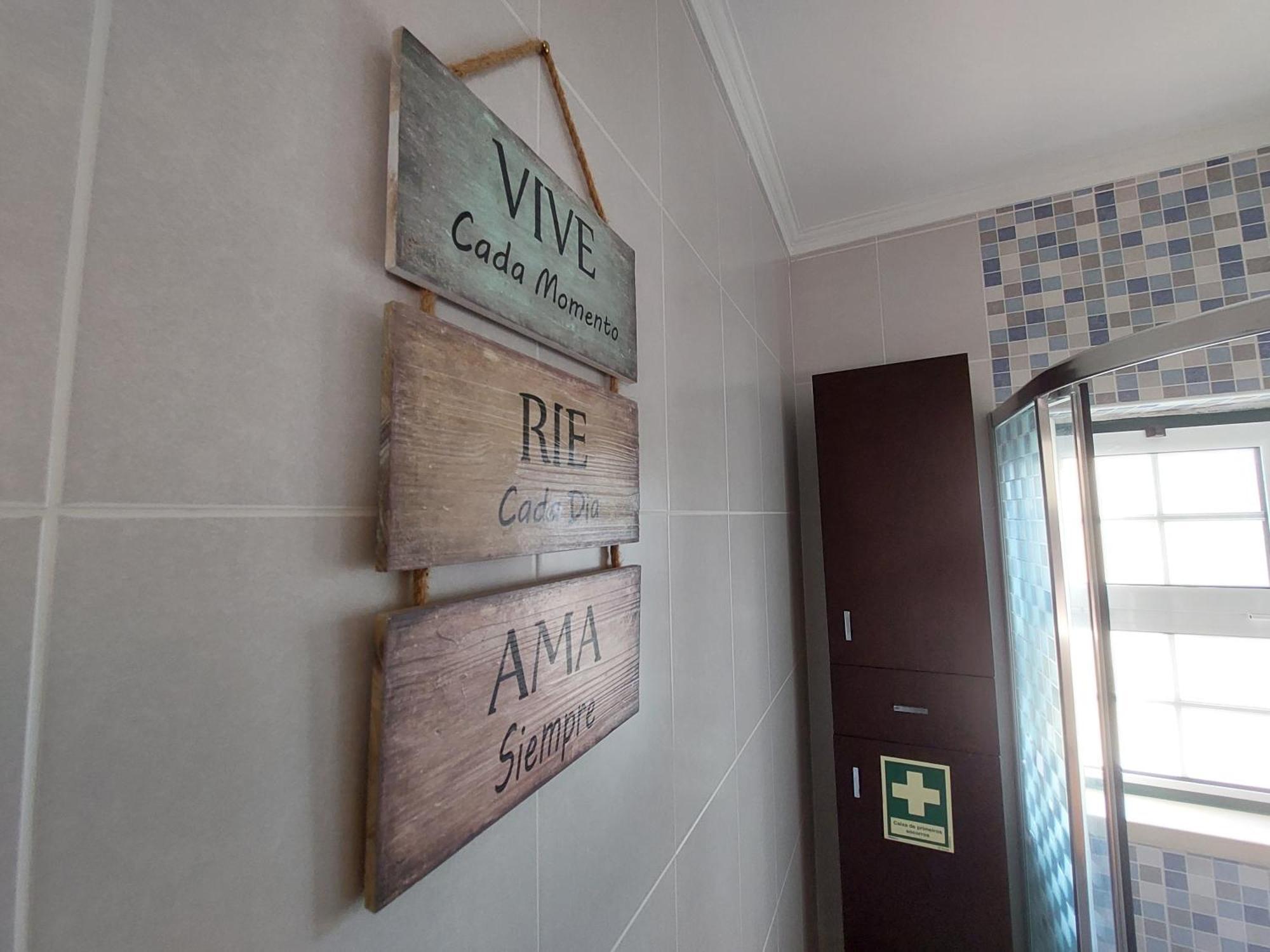 Casa Hespanhola Nazaré Exteriér fotografie