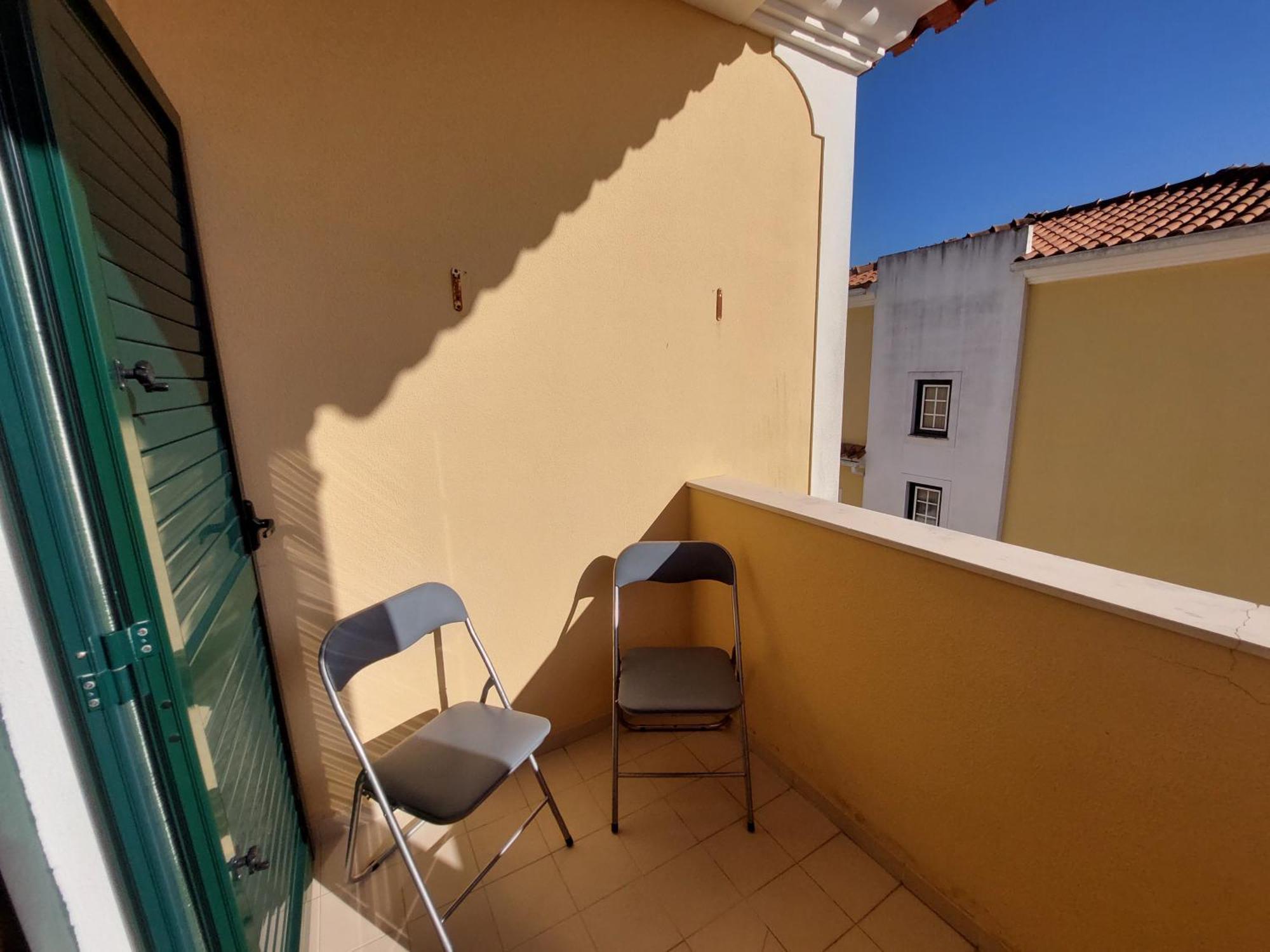 Casa Hespanhola Nazaré Exteriér fotografie