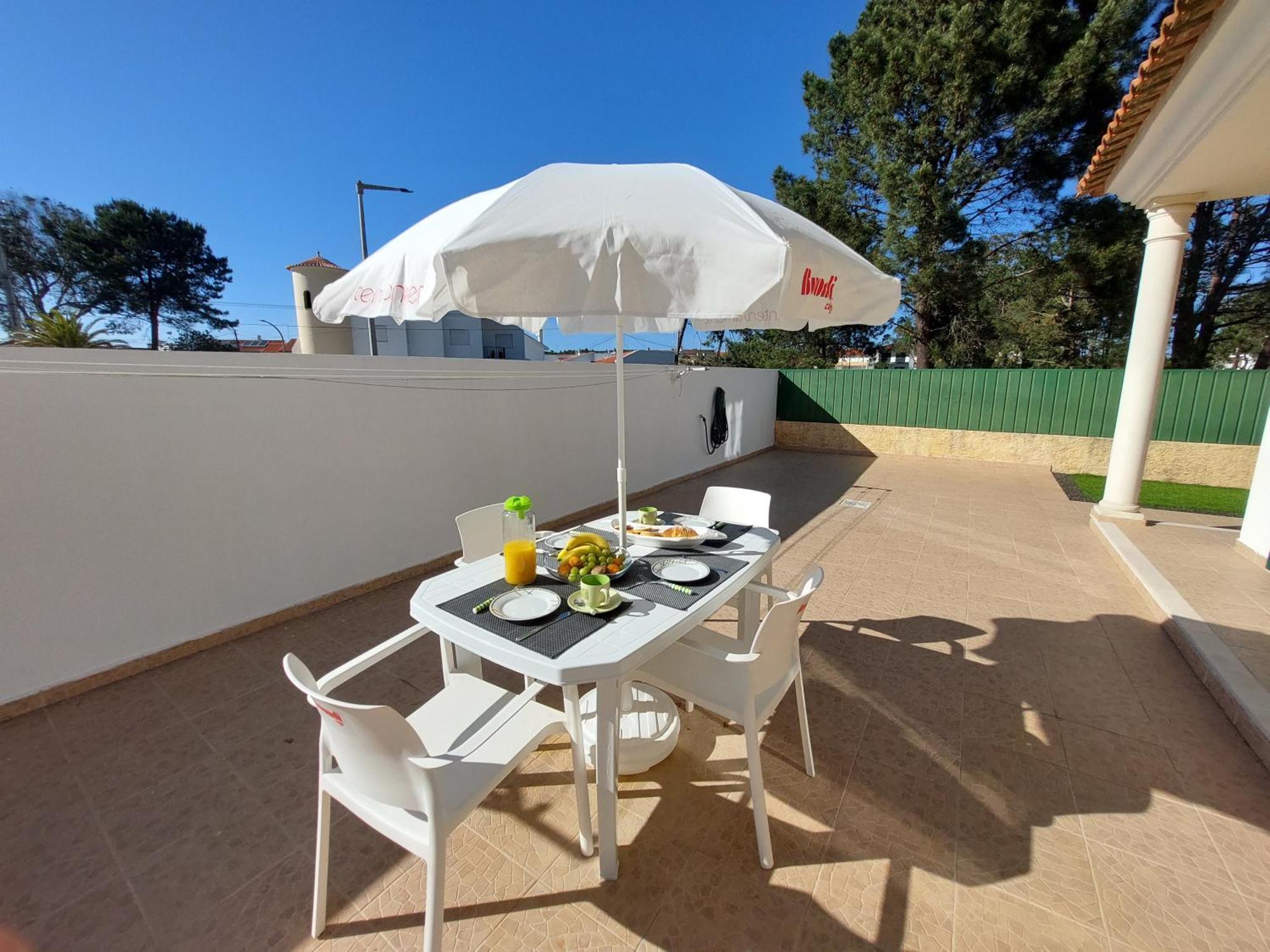 Casa Hespanhola Nazaré Exteriér fotografie