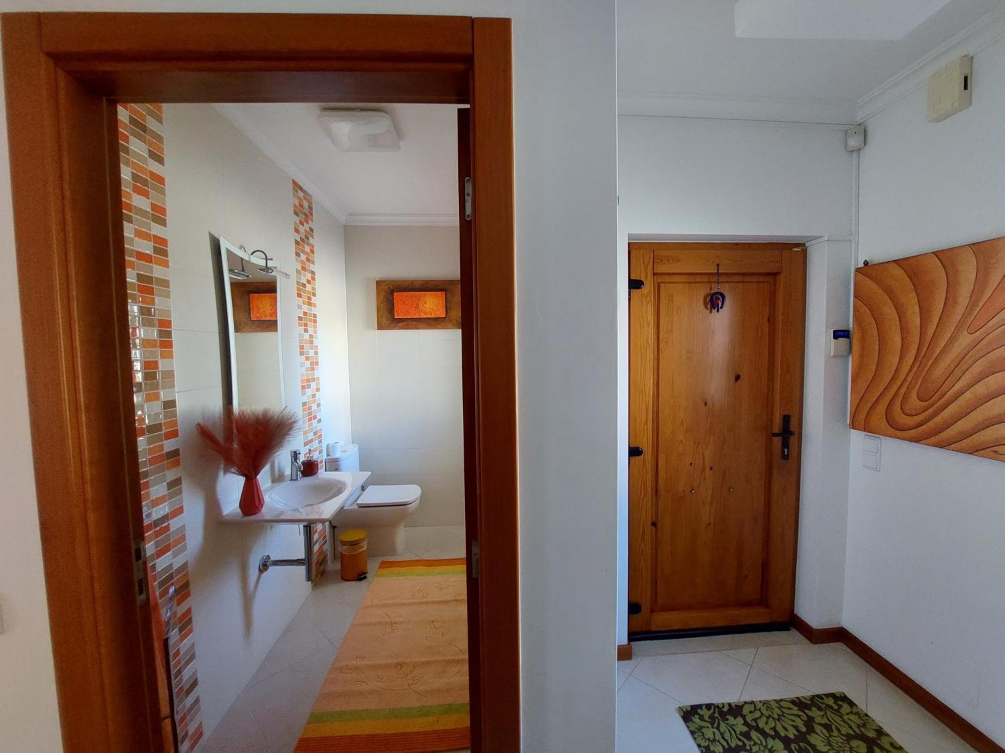Casa Hespanhola Nazaré Exteriér fotografie