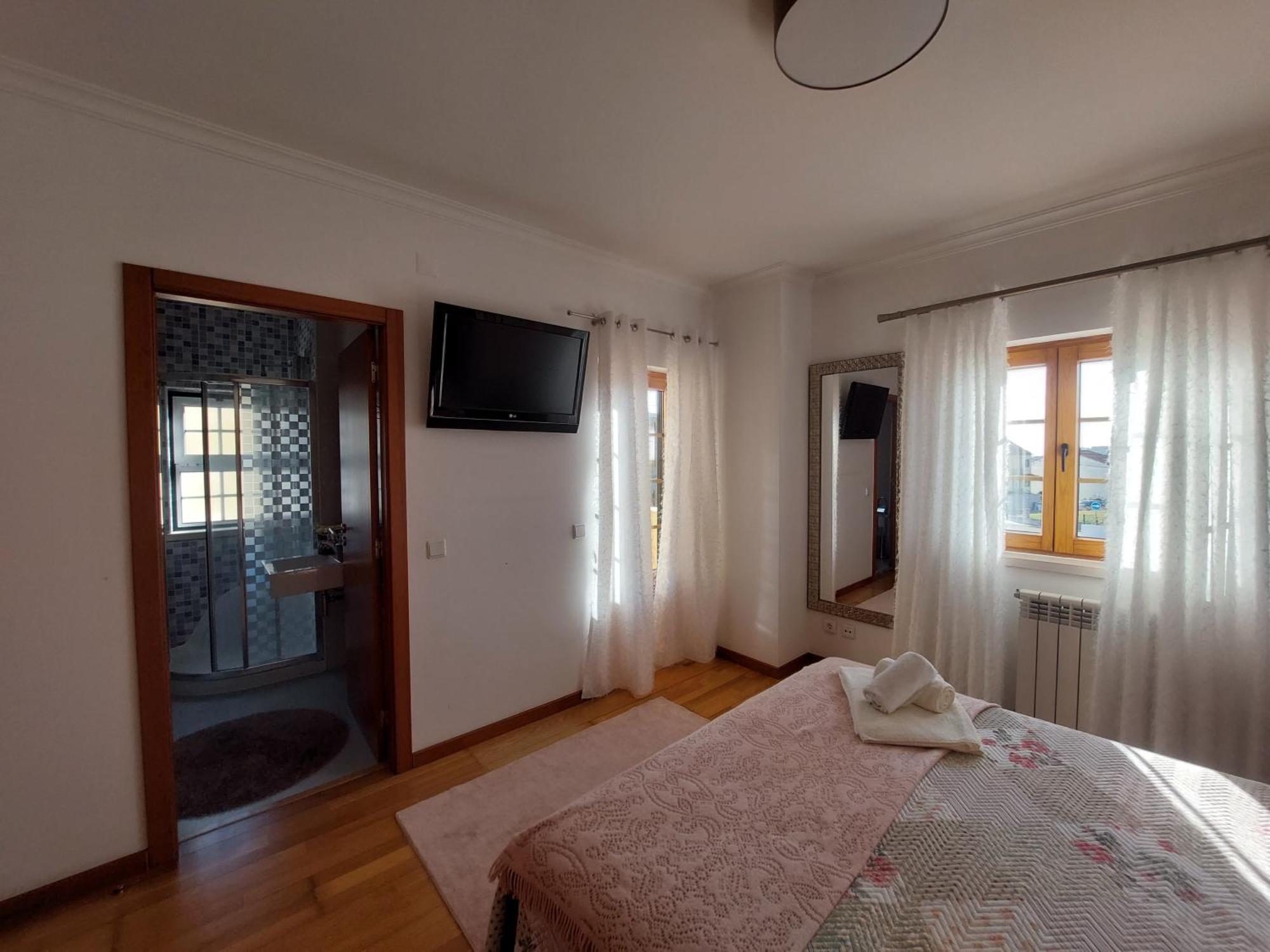 Casa Hespanhola Nazaré Exteriér fotografie