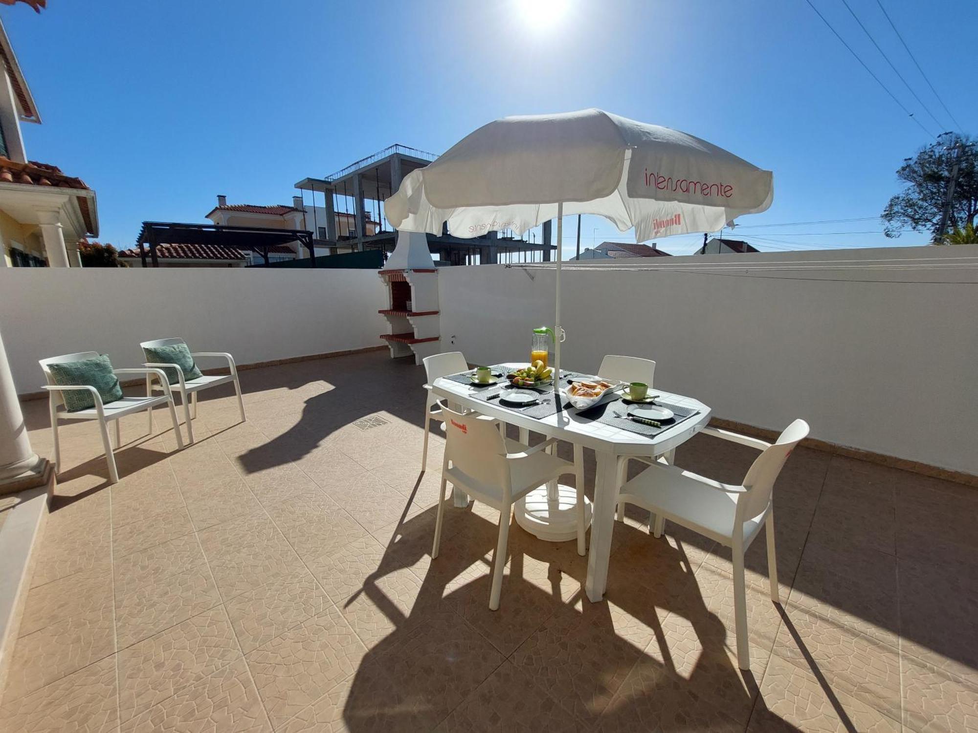 Casa Hespanhola Nazaré Exteriér fotografie