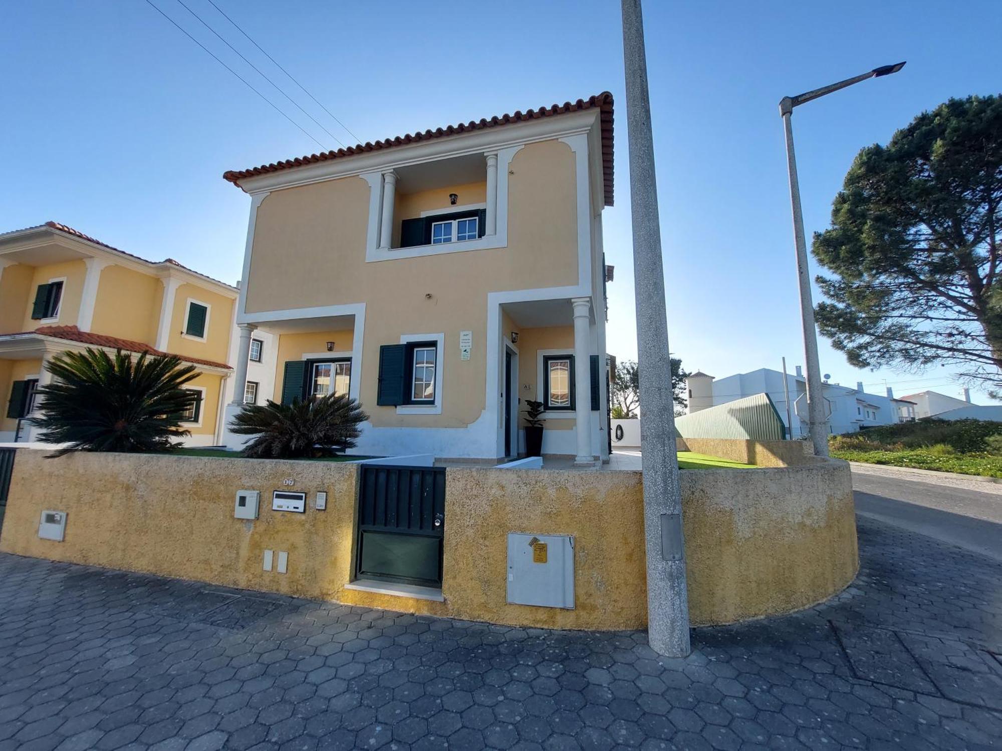 Casa Hespanhola Nazaré Exteriér fotografie