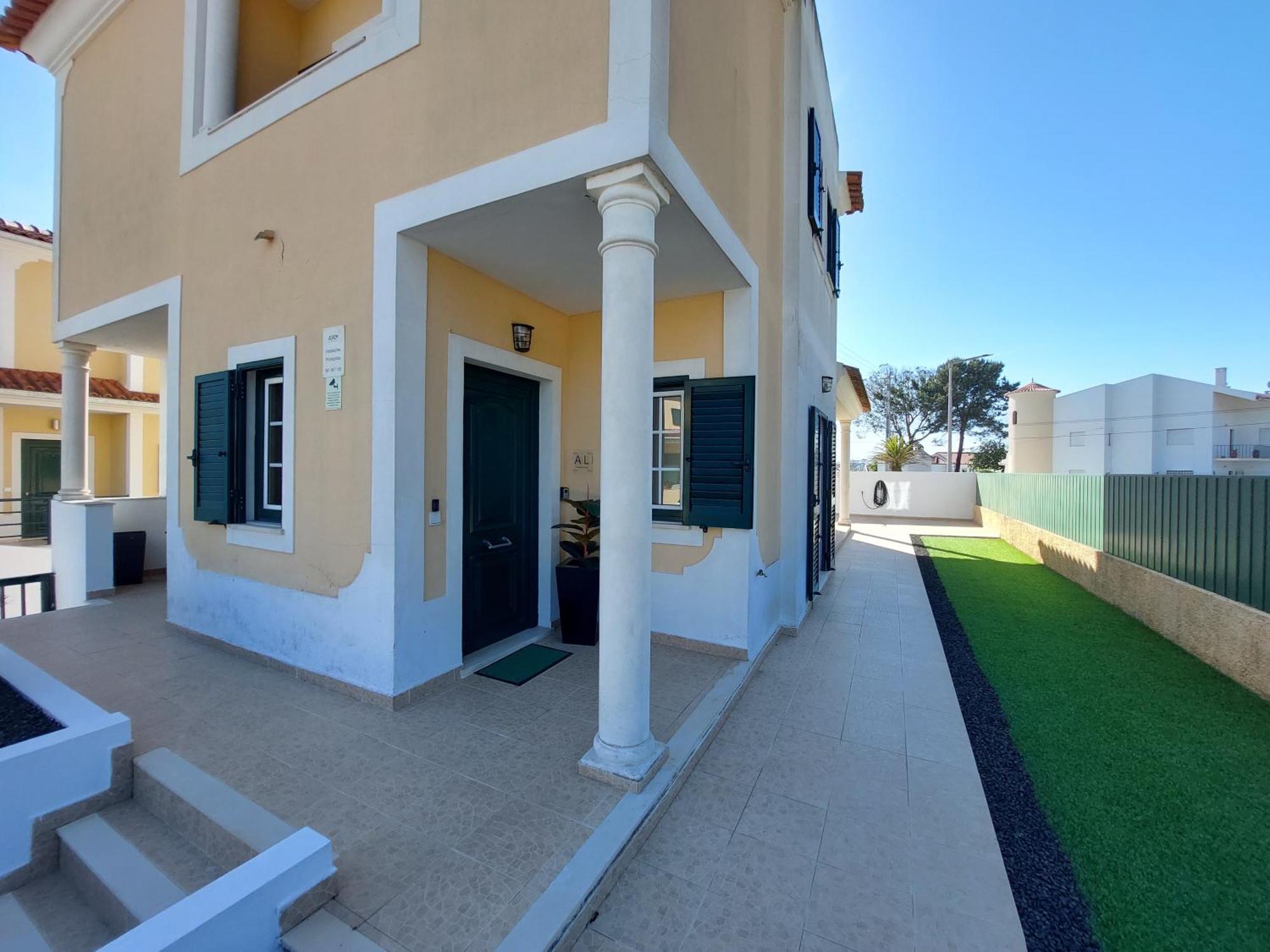 Casa Hespanhola Nazaré Exteriér fotografie